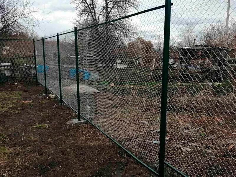 Забор из сетки 1,8 метра